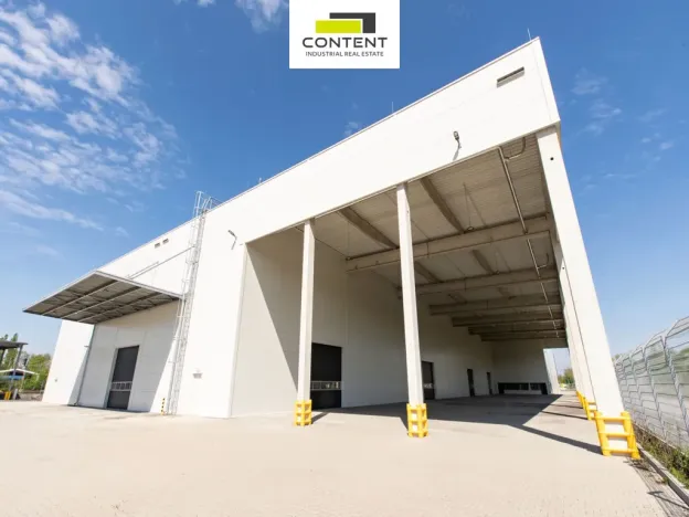 Pronájem výrobních prostor, Paskov, U Terminálu, 6000 m2