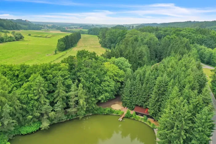 Prodej chalupy, Sudslava, 80 m2