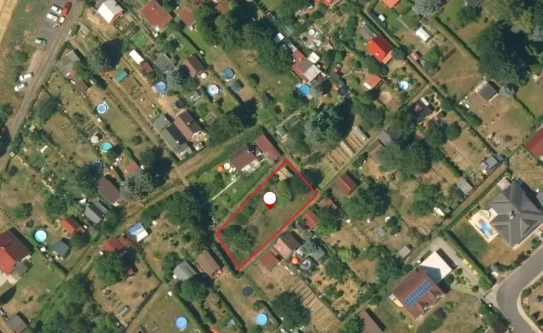 Prodej chaty, Chlumec, 11 m2