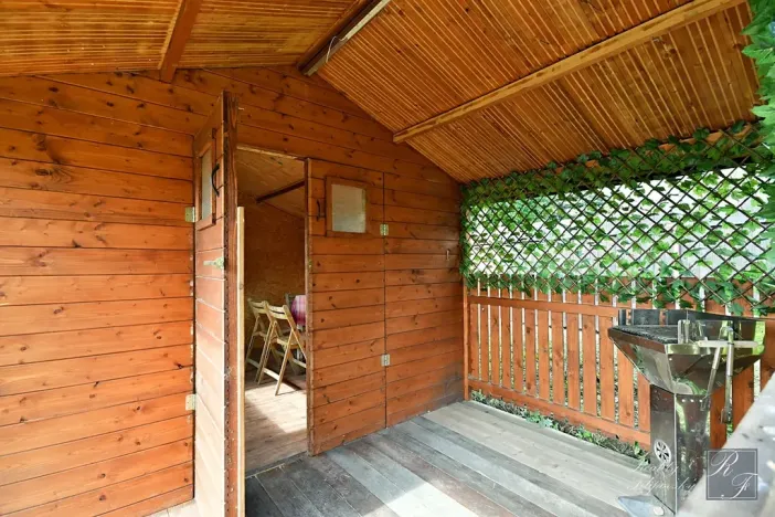 Prodej zahrady, Chlumec, 467 m2