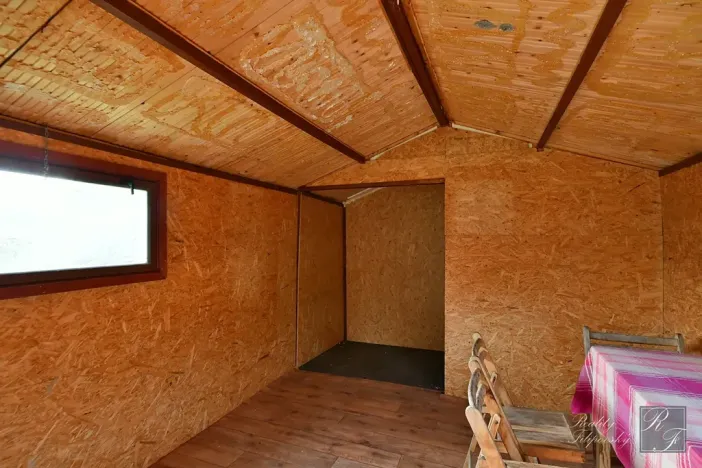 Prodej zahrady, Chlumec, 467 m2