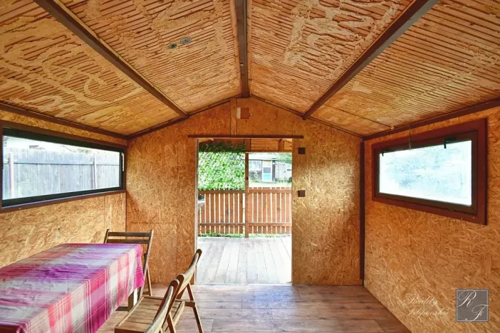 Prodej zahrady, Chlumec, 467 m2