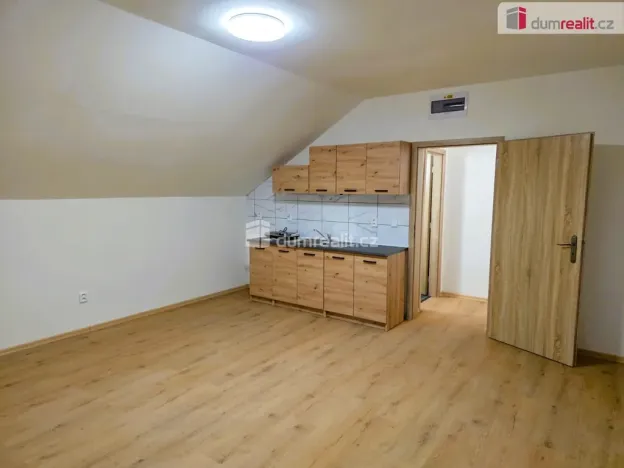 Pronájem bytu 1+kk, Starý Jičín - Petřkovice, 32 m2