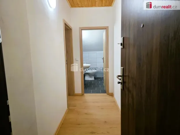 Pronájem bytu 1+kk, Nový Jičín, B. Martinů, 32 m2