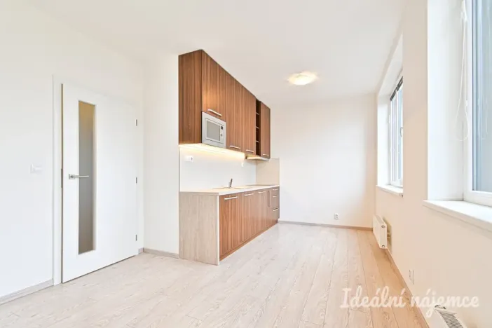 Pronájem bytu 1+kk, Brno, Markůvky, 25 m2