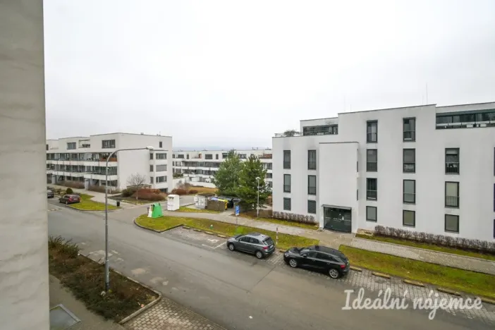 Pronájem bytu 1+kk, Brno, Markůvky, 25 m2