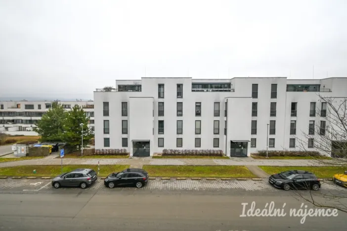 Pronájem bytu 1+kk, Brno, Markůvky, 25 m2