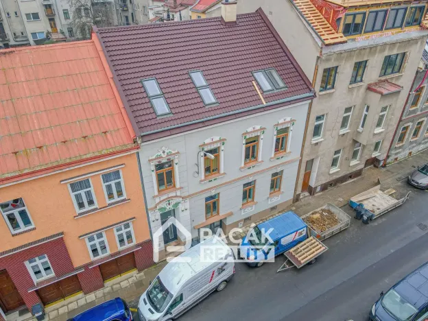 Prodej bytu 3+1, Přerov, Sušilova, 95 m2