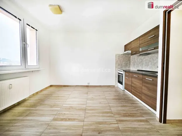Pronájem bytu 1+1, Verneřice, Příbramská, 35 m2