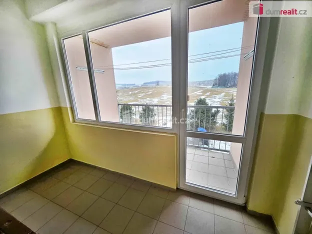 Pronájem bytu 1+1, Verneřice, Příbramská, 35 m2