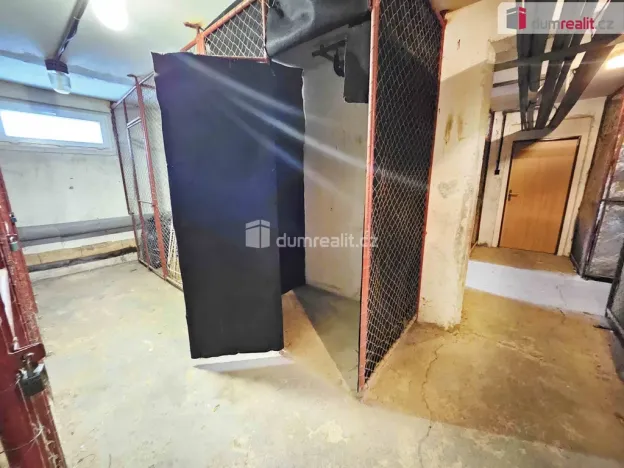 Pronájem bytu 1+1, Verneřice, Příbramská, 35 m2