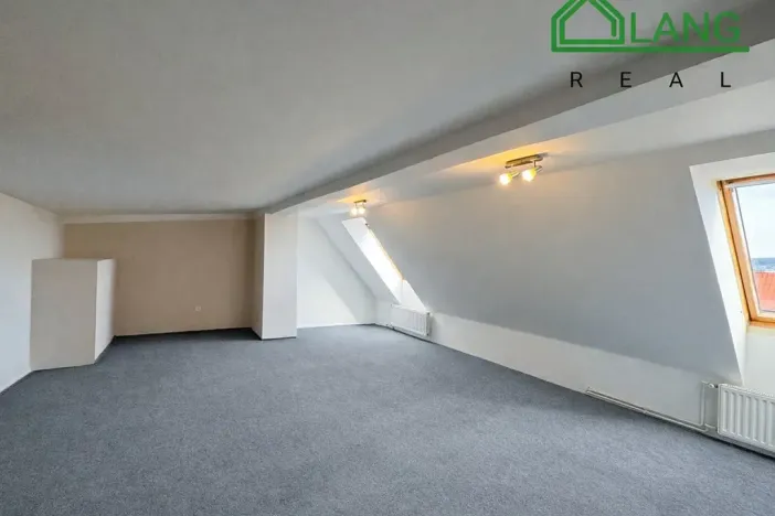 Pronájem bytu 2+kk, Brno, Demlova, 60 m2