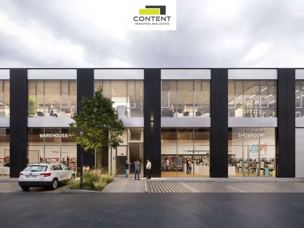 Pronájem výrobních prostor, Říčany, Technická, 1000 m2