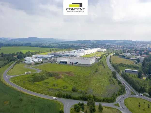 Pronájem skladu, Hranice - Hranice IV-Drahotuše, Olomoucká, 7776 m2