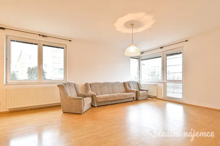 Pronájem bytu 2+kk, Brno, Majdalenky, 63 m2