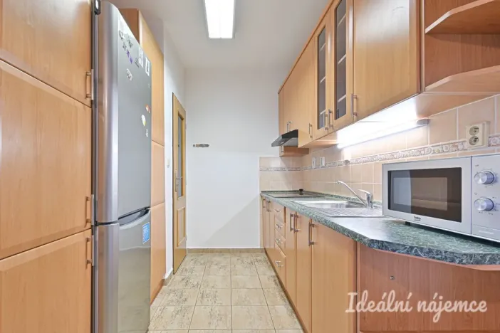 Pronájem bytu 2+kk, Brno, Majdalenky, 63 m2