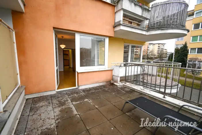 Pronájem bytu 2+kk, Brno, Majdalenky, 63 m2