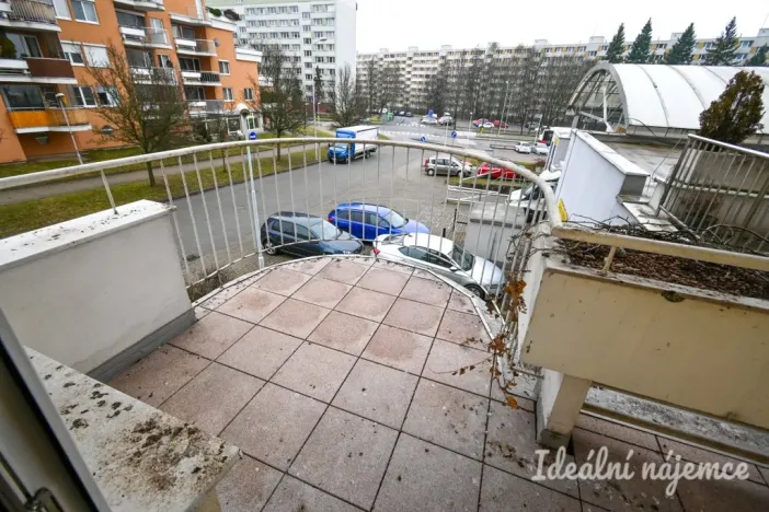 Pronájem bytu 2+kk, Brno, Majdalenky, 63 m2