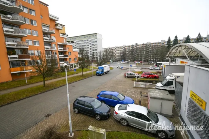 Pronájem bytu 2+kk, Brno, Majdalenky, 63 m2