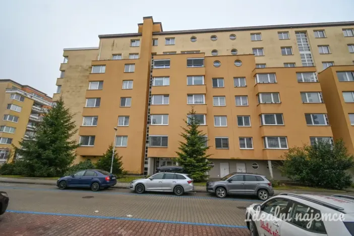 Pronájem bytu 2+kk, Brno, Majdalenky, 63 m2