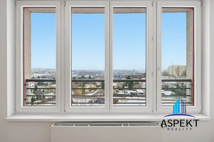 Pronájem bytu 2+kk, Praha - Stodůlky, Tlumačovská, 58 m2