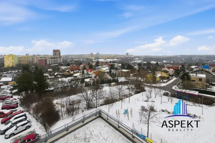 Pronájem bytu 2+kk, Praha - Stodůlky, Tlumačovská, 58 m2