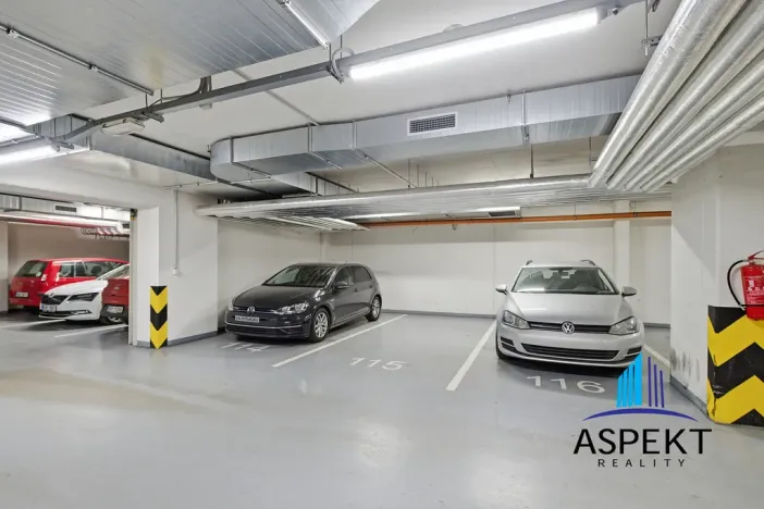 Pronájem bytu 2+kk, Praha - Stodůlky, Tlumačovská, 58 m2