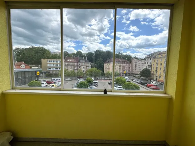 Prodej bytu 1+kk, Karlovy Vary, Jateční, 39 m2