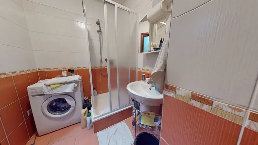 Prodej bytu 1+kk, Karlovy Vary, Jateční, 39 m2