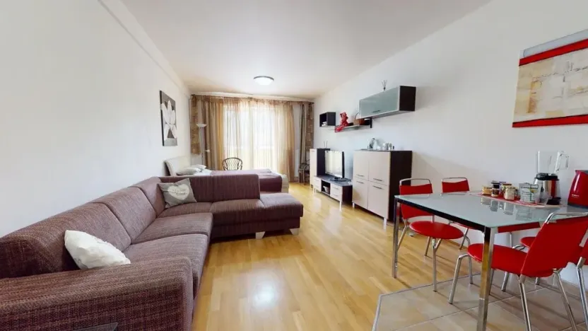 Prodej bytu 1+kk, Karlovy Vary, Jateční, 39 m2