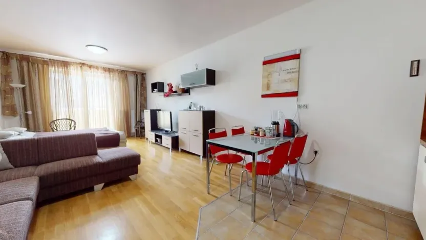 Prodej bytu 1+kk, Karlovy Vary, Jateční, 39 m2