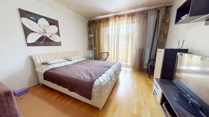 Prodej bytu 1+kk, Karlovy Vary, Jateční, 39 m2