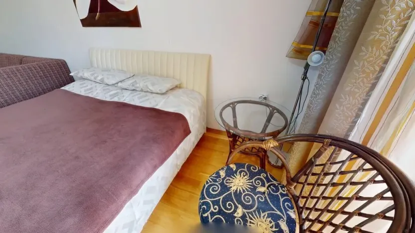 Prodej bytu 1+kk, Karlovy Vary, Jateční, 39 m2