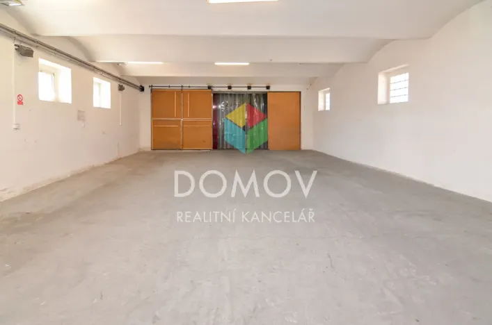 Pronájem skladu, Libomyšl, 232 m2