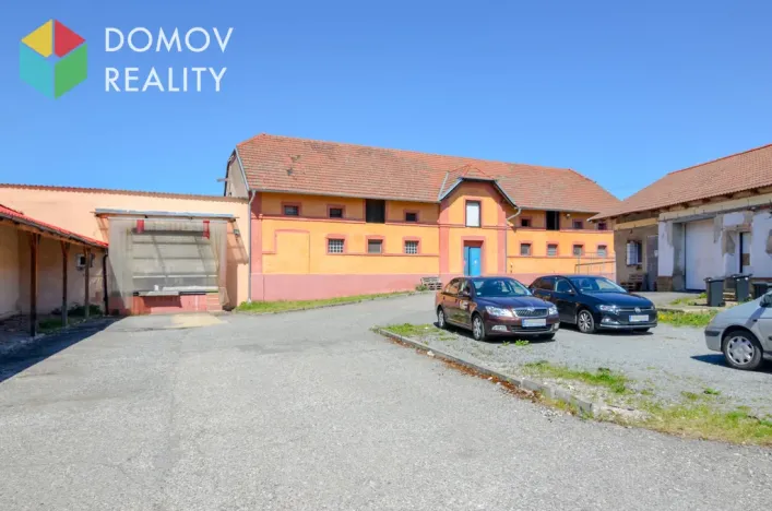 Pronájem skladu, Libomyšl, 232 m2