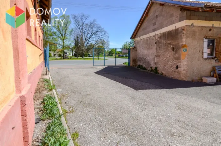 Pronájem skladu, Libomyšl, 232 m2