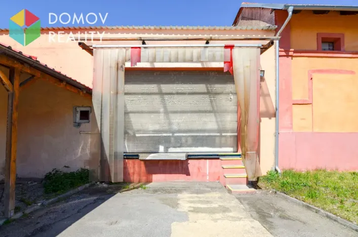 Pronájem skladu, Libomyšl, 232 m2