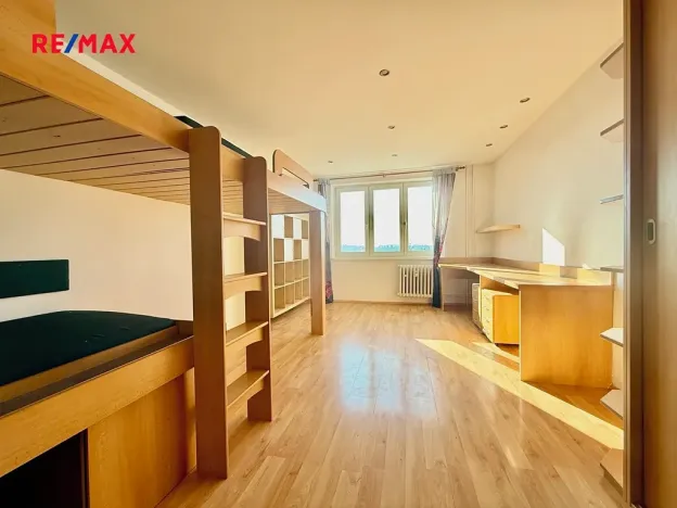 Pronájem bytu 3+1, Plzeň, Nepomucká, 80 m2