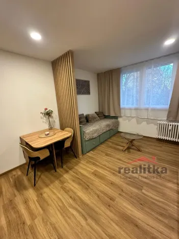 Pronájem bytu 1+kk, Opava - Kateřinky, Grudova, 21 m2