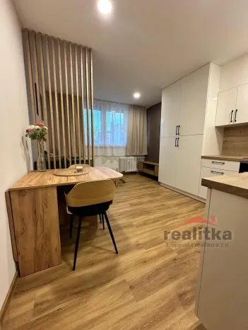 Pronájem bytu 1+kk, Opava - Kateřinky, Grudova, 21 m2