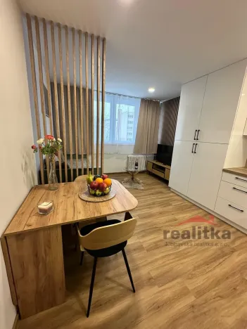 Pronájem bytu 1+kk, Opava - Kateřinky, Grudova, 21 m2