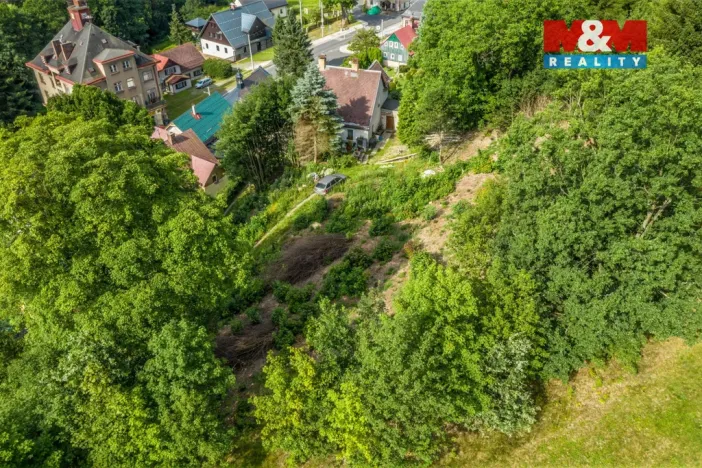 Prodej pozemku pro bydlení, Pěnčín, 1277 m2