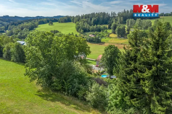 Prodej pozemku pro bydlení, Pěnčín, 1277 m2