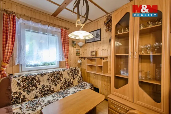Prodej chaty, Bystřička, 30 m2