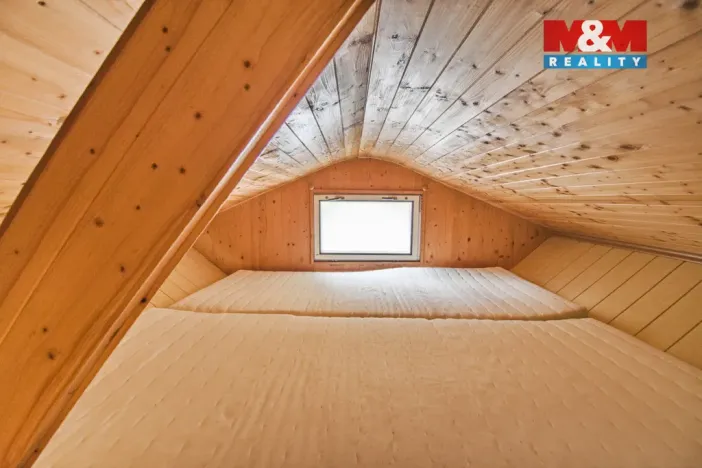 Prodej chaty, Bystřička, 30 m2