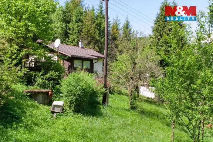 Prodej chaty, Bystřička, 30 m2