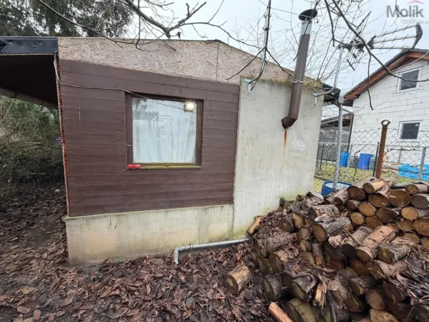 Prodej zahrady, Žatec, Holečkova, 170 m2