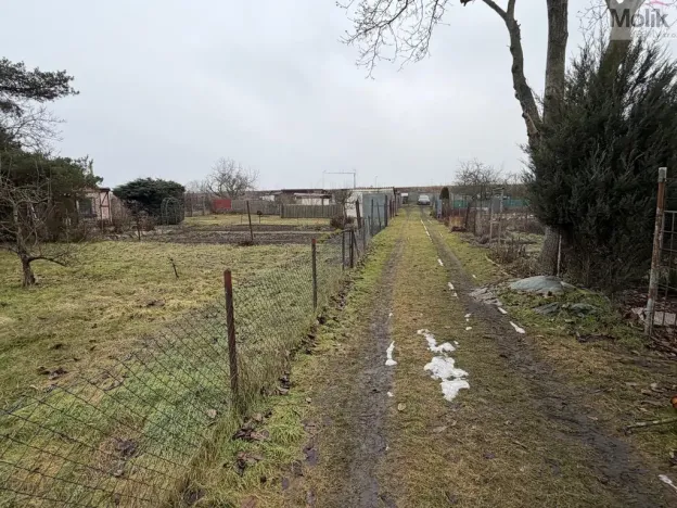 Prodej zahrady, Žatec, Holečkova, 170 m2