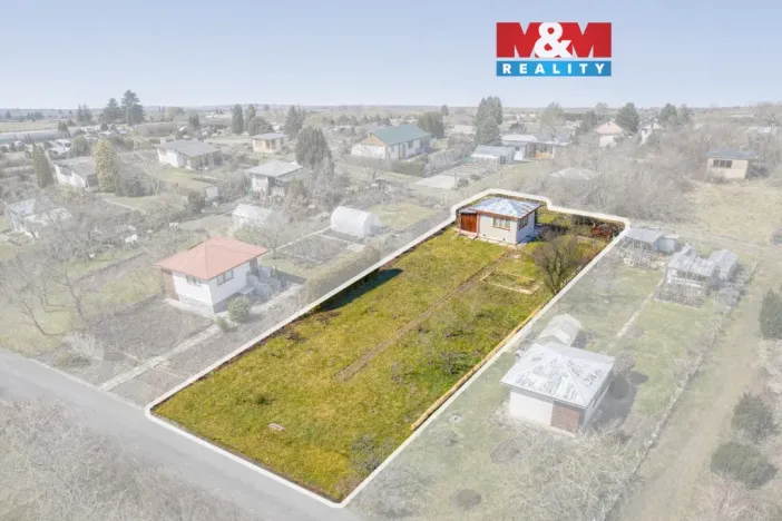 Prodej chaty, Hradec Králové - Malšovice, Rozkvět míru I, 23 m2