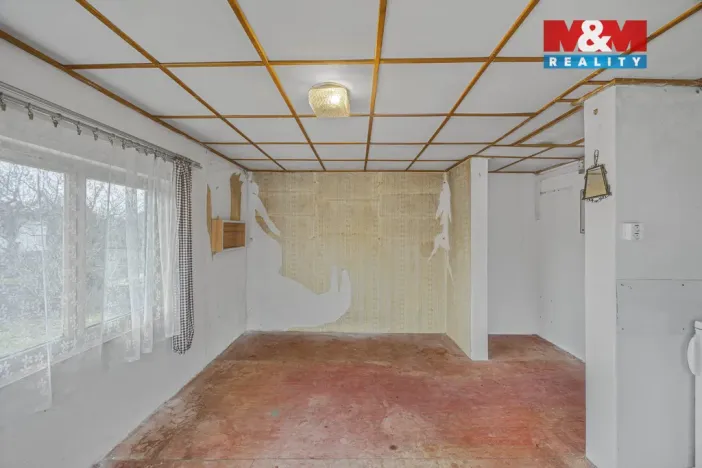 Prodej chaty, Hradec Králové - Malšovice, Rozkvět míru I, 23 m2